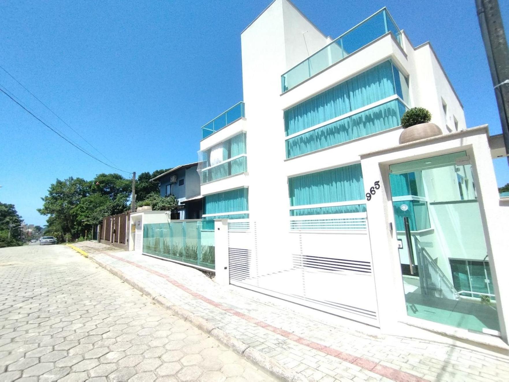 Refugio Praiano Em Bombinhas - Aluguel Temporada Luaran gambar