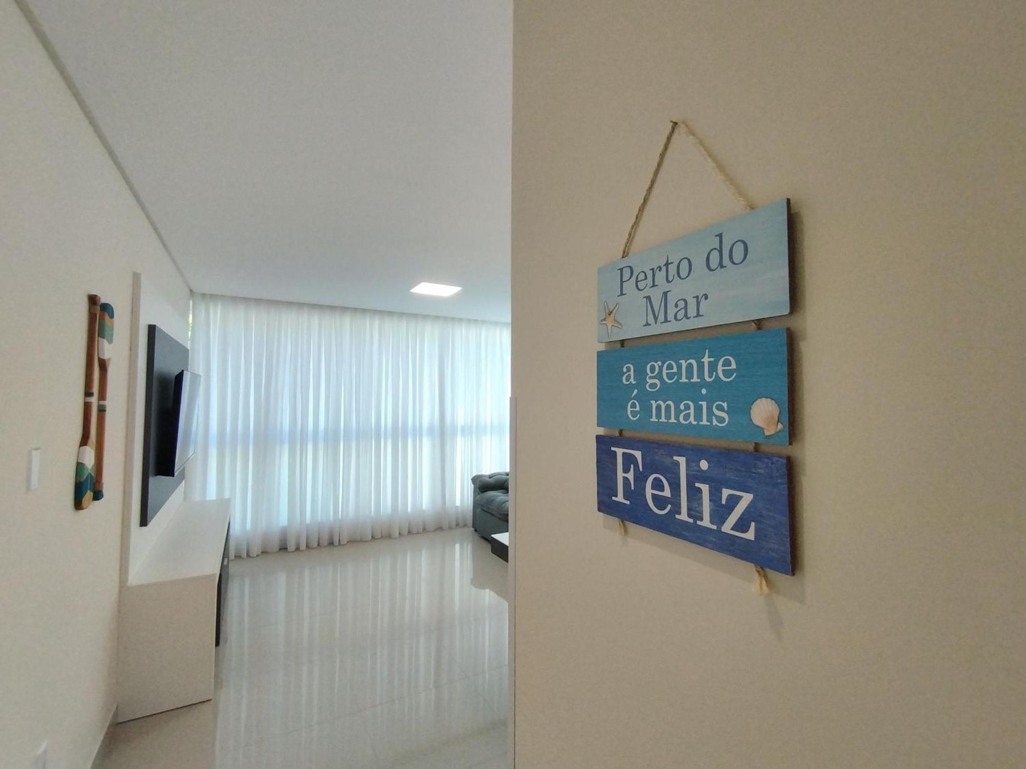 Refugio Praiano Em Bombinhas - Aluguel Temporada Luaran gambar