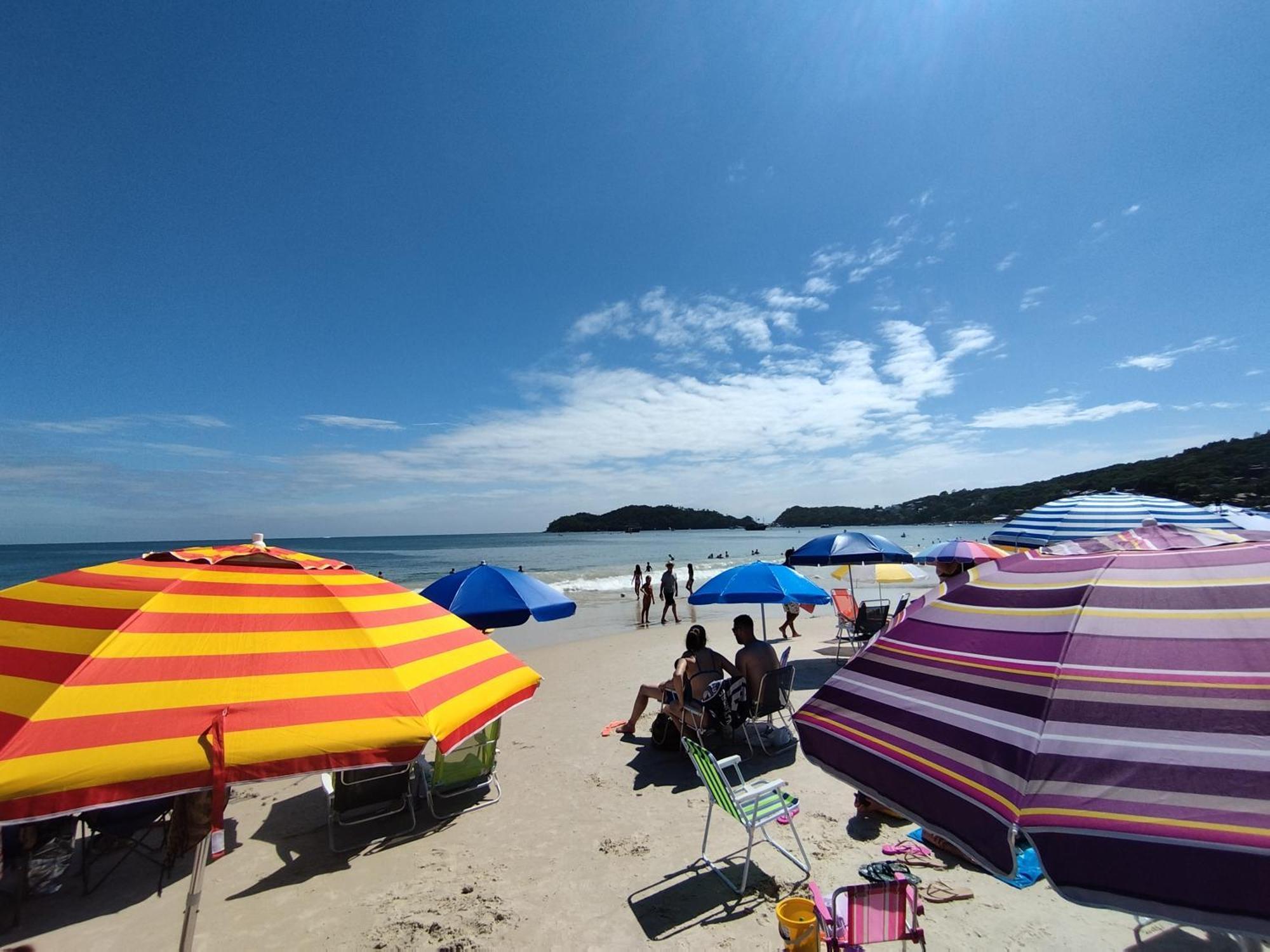 Refugio Praiano Em Bombinhas - Aluguel Temporada Luaran gambar