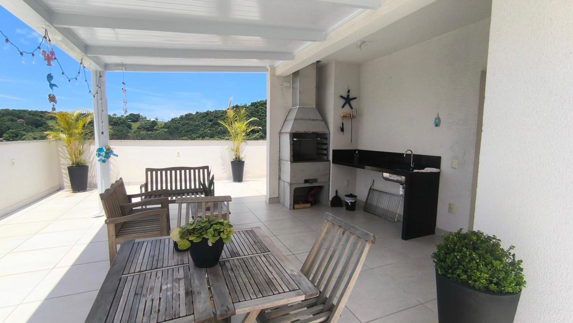 Refugio Praiano Em Bombinhas - Aluguel Temporada Luaran gambar